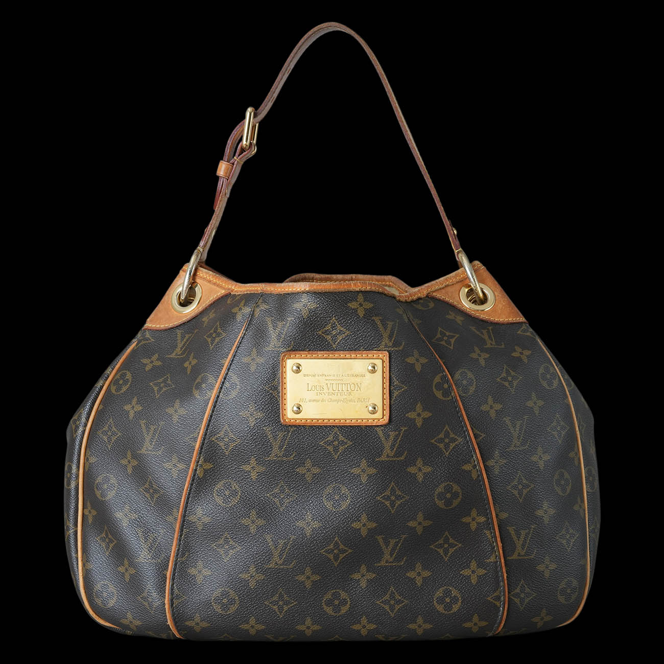LOUIS VUITTON(USED)루이비통 모노그램 갈리에라 PM